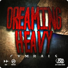 Dreaming Heavy Cymbals [Audio Sample]