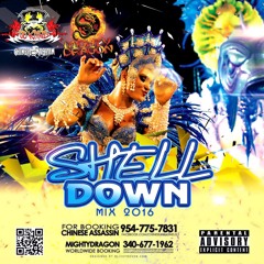 Mighty Dragon and Chinese Assassin Presents: SHELL DOWN 2016 MIX