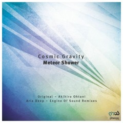 Cosmic Gravity - Meteor Shower (Original Mix)