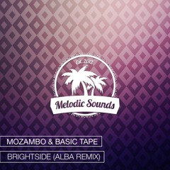 Mozambo & Basic Tape - Brightside (ALBÄ Remix) [Exclusive Premiere][Free Download]