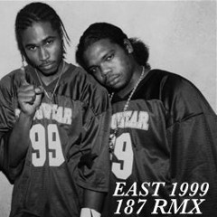 FLESH-N-BONE & WISH BONE - EAST 1999