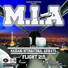 Spoil Brattz MIA Flight 215 (2015 CD)