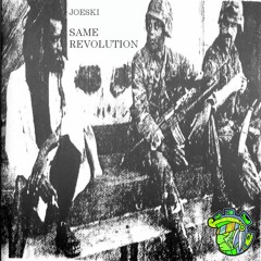 Joeski - Same Revolution - Maya Records Preview