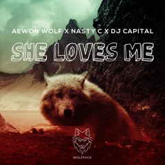 She Love Me (Aewon Wolf x Nasty C x Dj Capital)