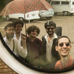 Dom Pescoço - Cuba Corazón / {Gravação | Mixagem} - 2015 Single