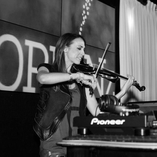 Mz Poppinz - We Just Party (Electric Violin Version)(Radio Cut)