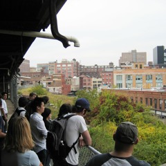 EP2 | High Line Podcast: Echo in Time