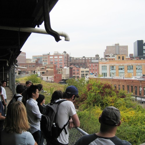 EP2 | High Line Podcast: Echo in Time