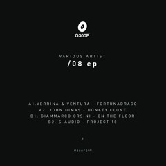 a2) John Dimas - Donkey Clone