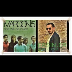 Maroon 5 - She Will Be Loved & Oud (Orient) Cover (by Ersin Ersavas)