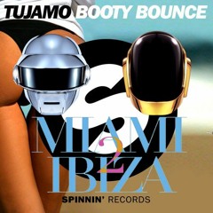 Booty Bounce vs. Technologic vs. Miami 2 Ibiza (Jose Zabala Mashup)