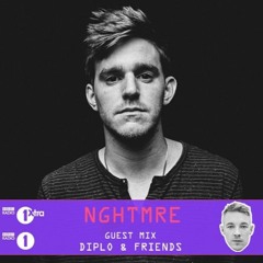 Diplo & Friends Guest Mix: NGHTMRE