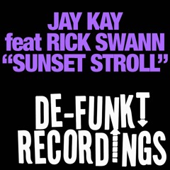 Jay Kay - Sunset Stroll (Dub) (SC EDIT)