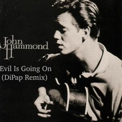 John Hammond - Evil Is Going On (DiPap Remix)