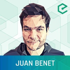 EB100 – Juan Benet: Decentralizing The Web With The Inter-Planetary File System (IPFS)