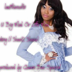 I'amTherealta Featuring Lil Shaun(2 Shaunz)-Are U Big Mad Or Little Mad