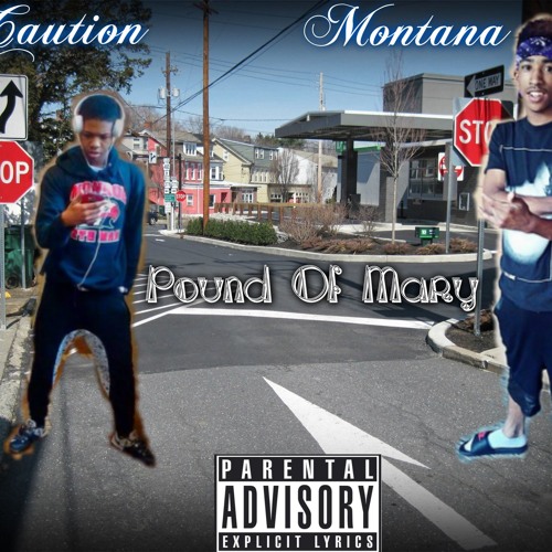 GCuation Ft. Og Montana - Pound Of Mary