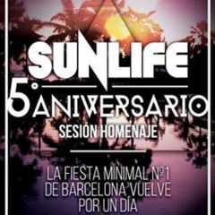 Sesión Sunlife 5º Aniversario 2015 - Rusiikoo
