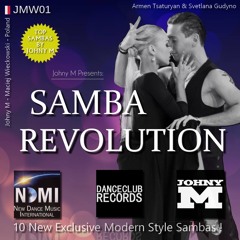 SAMBA - Give You Pleasure REWORK (Johny M)