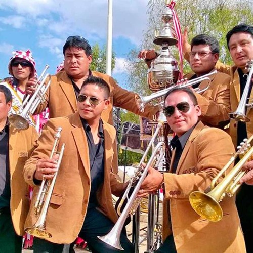 Banda Orquesta Social Huancaya - Señor De Cachuy