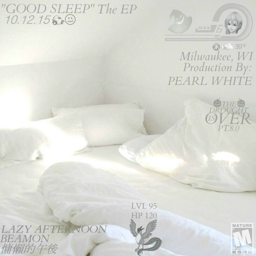 Beamon - Lazy Afternoon (produced by PEARL WHITE)