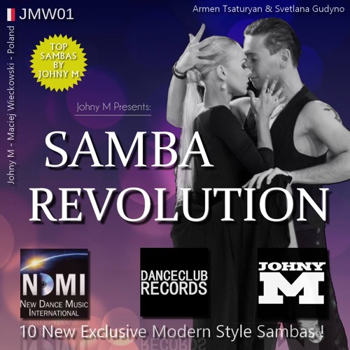 SAMBA - Tuk Tak (Johny M)