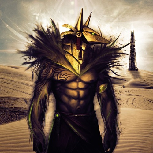 Beff Sparks- ANUBIS (ORIGINAL MIX )