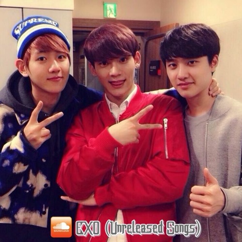 Paradise - BaekHyun, Chen, Kyung Soo [EXO]