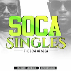 Kerwin Du Bois - Magnetic  (Soca 2014)