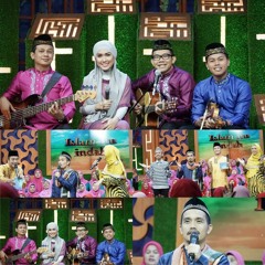 Nash Ft. Rismawanda And Putri Lailee - Senantiasa (Live@Islamituindah 13 Oktober 2015)
