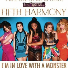 Fifth Harmony - I'M In Love With A Monster ( Enos Cover )