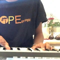 half a heart - one direction - piano - ruthb