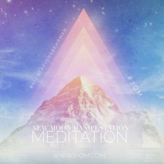 New Moon Manifestation Meditation