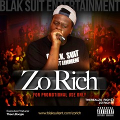 A Whole Lotta (feat. Eezy Rollins) (prod. By Thee LBoogie)