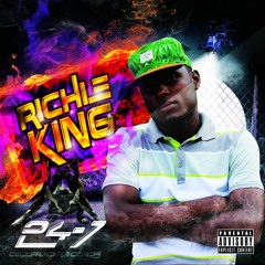 RICHIE KING - 24 - 7-CODER3DRECORDS (Divine Inc.)
