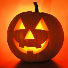 It's Time For Halloween - Scarlett Alfredson