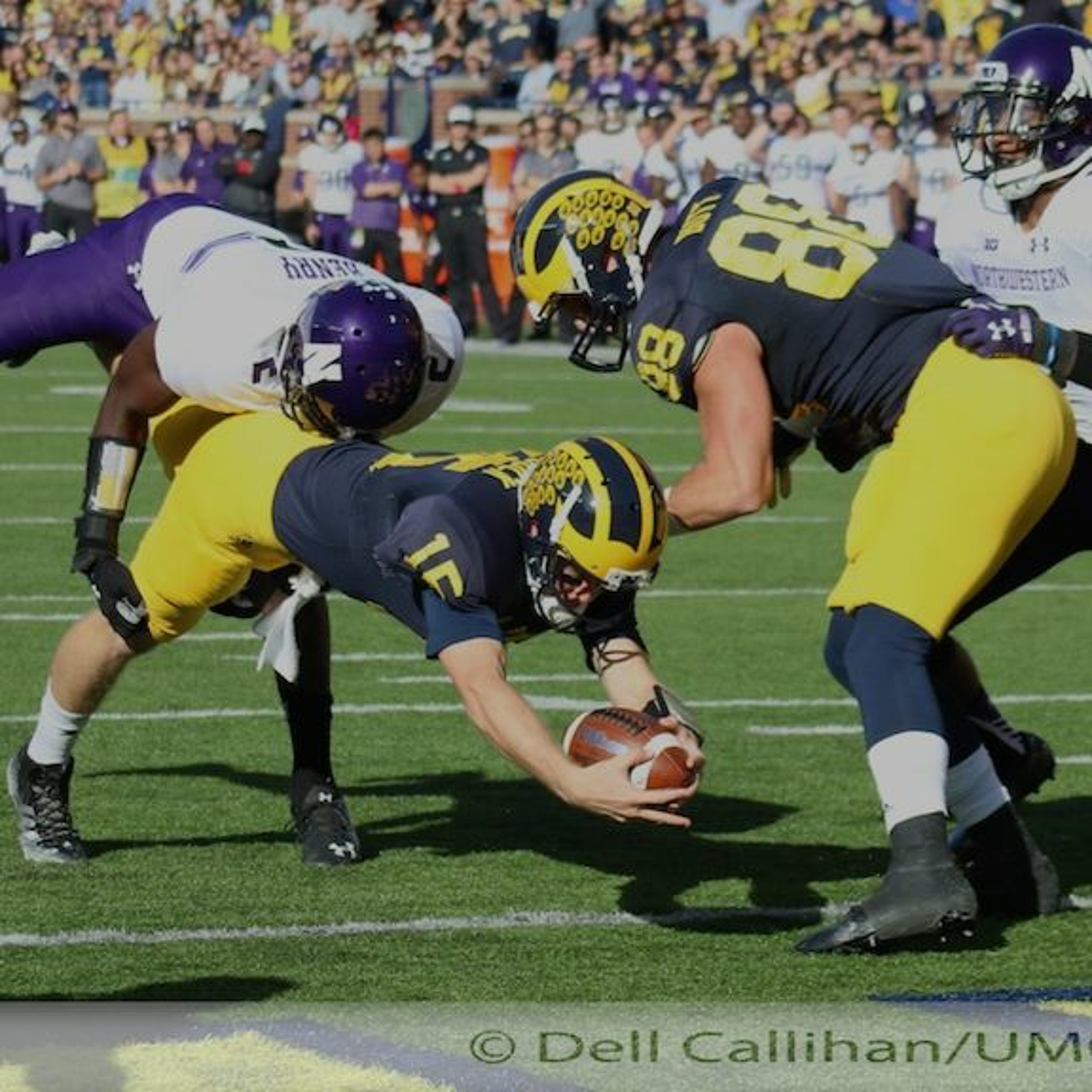UMGoBlue.COM University of Michigan Wolverine Football Commentary