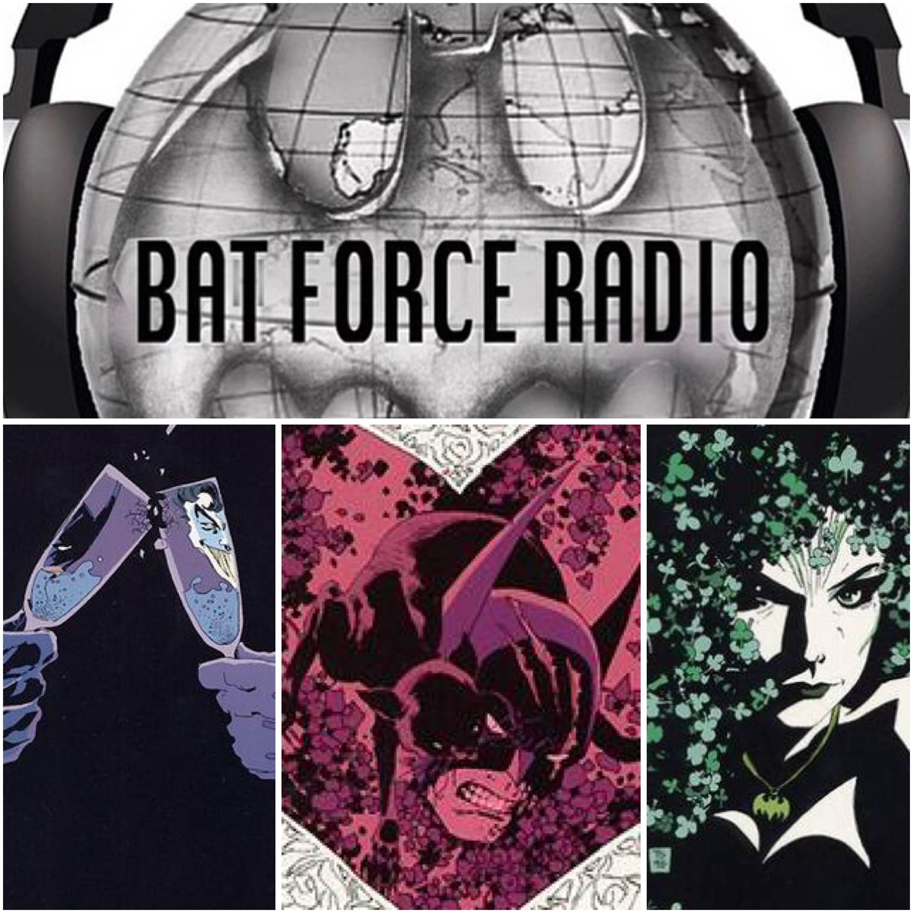 BatForceRadioEp009: The Long Halloween #4-6