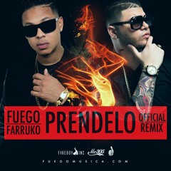 Fuego Feat. Farruko - Prendelo (REMIX) (Prod. By Jaeycol Federal)