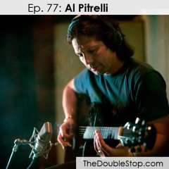 Ep. 77: Al Pitrelli (Trans-Siberian Orchestra, Alice Cooper, Megadeth)