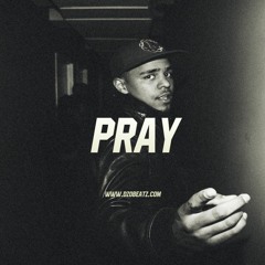 J. Cole Type Beat - Pray (Prod. By Dzo Beatz & Dzony Beatz) Free Download