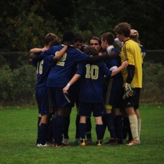 Boys Choate Soccer Warmup 2015
