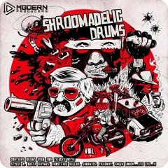 Shroomadelic Drums Vol.1 Demo