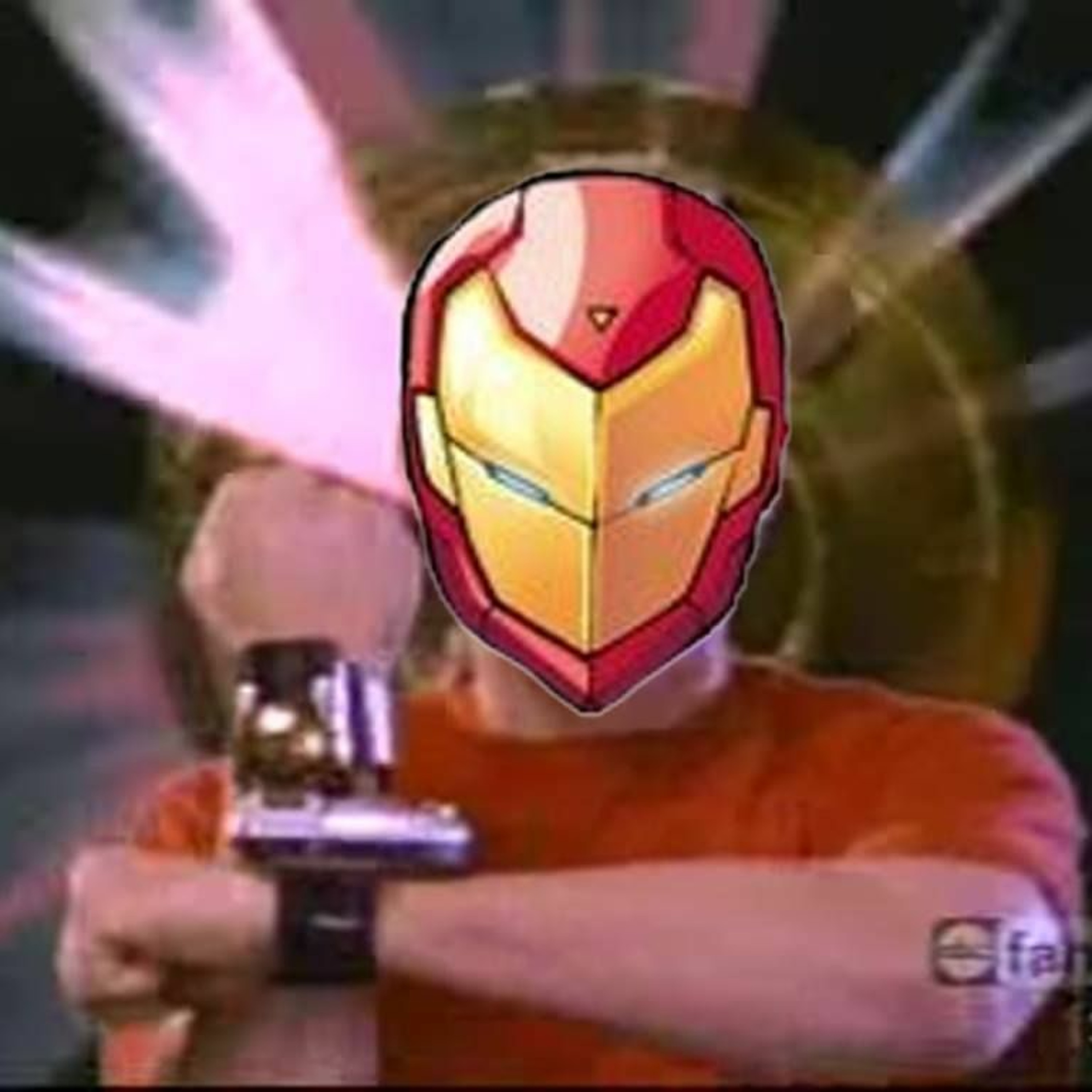 ep 17 Marvel's Civil War 2: The Civil Warrior "It's Iron Time." episode artwork