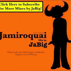 Jamiroquai DJ Mix By JaBig Acid Jazz Funk Music Compilation Playlist