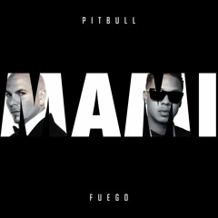 Pitbull Feat. Fuego - Mami Mami - Single