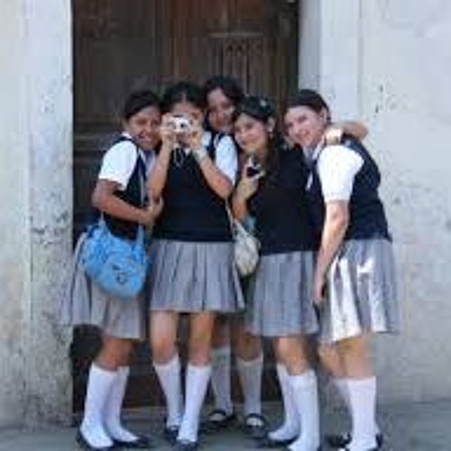 Innocent Schoolgirl