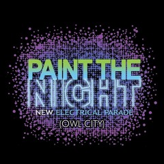 Disney Paint The Night Parade (Owl City)