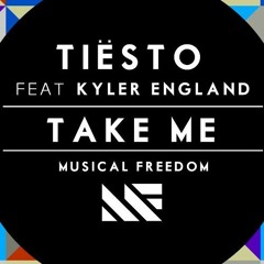 Tiësto - Take Me ft. Kyler England (sexual b)