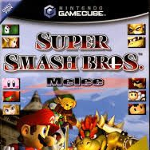 Melee Menu Remix